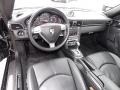  2008 911 Carrera Coupe Black Interior