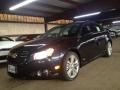 Black Granite Metallic - Cruze LT Photo No. 1