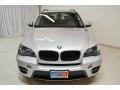 Titanium Silver Metallic - X5 xDrive 35i Photo No. 4
