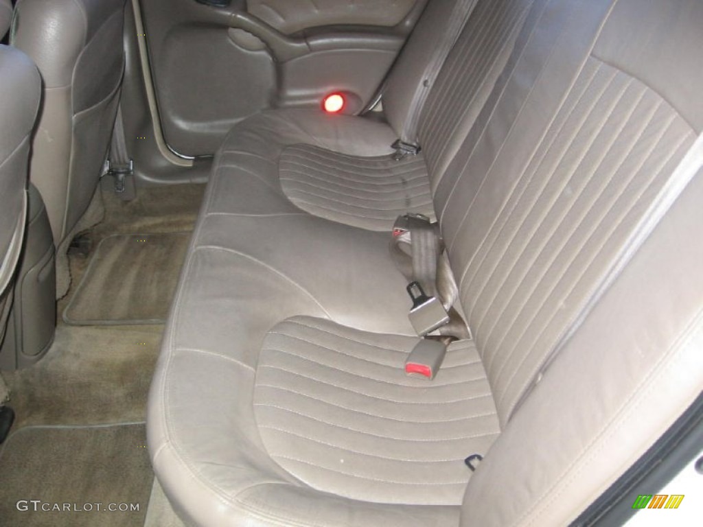 1999 Pontiac Grand Am GT Sedan Interior Color Photos