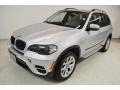 Titanium Silver Metallic - X5 xDrive 35i Photo No. 8