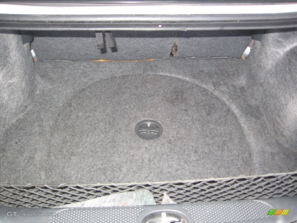 1999 Pontiac Grand Am GT Sedan Trunk Photo #88200171