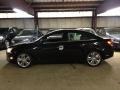 2014 Black Granite Metallic Chevrolet Cruze LTZ  photo #3