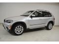Titanium Silver Metallic - X5 xDrive 35i Photo No. 9