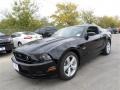 Black - Mustang GT Coupe Photo No. 1