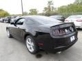 Black - Mustang GT Coupe Photo No. 3