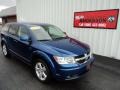 Deep Water Blue Pearl 2009 Dodge Journey SXT