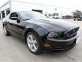 Black - Mustang GT Coupe Photo No. 7
