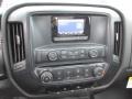 2014 Chevrolet Silverado 1500 WT Double Cab Controls