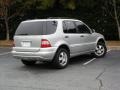 2003 Brilliant Silver Metallic Mercedes-Benz ML 350 4Matic  photo #4