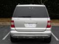 2003 Brilliant Silver Metallic Mercedes-Benz ML 350 4Matic  photo #6