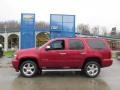 Crystal Red Tintcoat - Tahoe LT 4x4 Photo No. 2