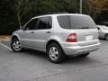 2003 Brilliant Silver Metallic Mercedes-Benz ML 350 4Matic  photo #15