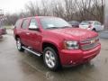 Crystal Red Tintcoat - Tahoe LT 4x4 Photo No. 8
