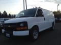 Summit White - Express 1500 Cargo WT Photo No. 1