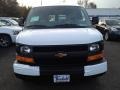Summit White - Express 1500 Cargo WT Photo No. 2