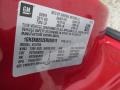 Crystal Red Tintcoat - Tahoe LT 4x4 Photo No. 19
