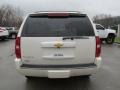 2014 White Diamond Tricoat Chevrolet Tahoe LTZ 4x4  photo #5