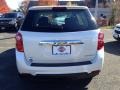 2014 White Diamond Tricoat Chevrolet Equinox LS AWD  photo #5