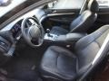 Obsidian Black - G 37 Journey Sedan Photo No. 15
