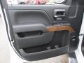 2014 Summit White Chevrolet Silverado 1500 LTZ Double Cab 4x4  photo #12