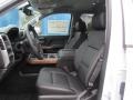 2014 Summit White Chevrolet Silverado 1500 LTZ Double Cab 4x4  photo #13