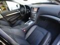 Obsidian Black - G 37 Journey Sedan Photo No. 24