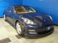 Dark Blue Metallic - Panamera 4S Photo No. 3