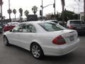 Arctic White - E 350 Sedan Photo No. 4