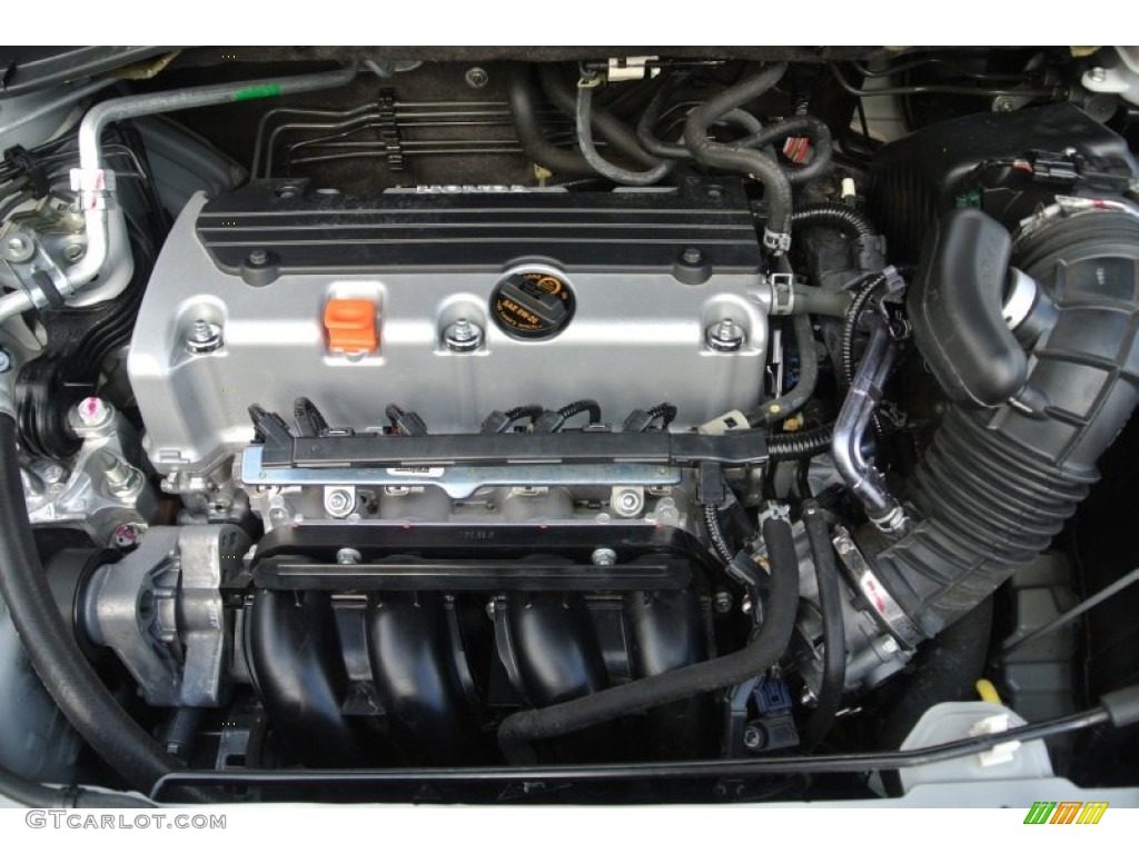 2012 CR-V EX-L - Alabaster Silver Metallic / Black photo #25