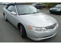Lunar Mist Metallic - Solara SLE V6 Convertible Photo No. 2