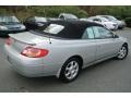 2002 Lunar Mist Metallic Toyota Solara SLE V6 Convertible  photo #4