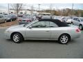 2002 Lunar Mist Metallic Toyota Solara SLE V6 Convertible  photo #6