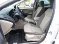 2014 Oxford White Ford Focus SE Sedan  photo #22