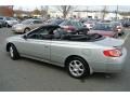 Lunar Mist Metallic - Solara SLE V6 Convertible Photo No. 28
