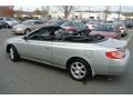 2002 Lunar Mist Metallic Toyota Solara SLE V6 Convertible  photo #28