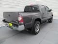 2013 Magnetic Gray Metallic Toyota Tacoma SR5 Prerunner Double Cab  photo #4