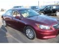 2012 Basque Red Pearl II Honda Accord EX Sedan  photo #3