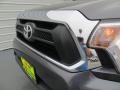 2013 Magnetic Gray Metallic Toyota Tacoma SR5 Prerunner Double Cab  photo #12