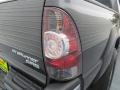 2013 Magnetic Gray Metallic Toyota Tacoma SR5 Prerunner Double Cab  photo #19