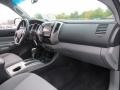 Magnetic Gray Metallic - Tacoma SR5 Prerunner Double Cab Photo No. 25