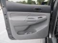 2013 Magnetic Gray Metallic Toyota Tacoma SR5 Prerunner Double Cab  photo #30