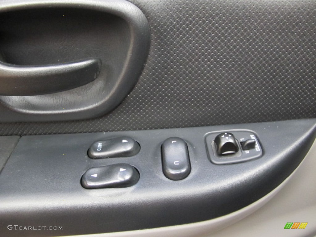 2000 F150 SVT Lightning - Bright Red / Medium Graphite photo #26