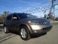 Polished Pewter Metallic - Murano SL AWD Photo No. 3