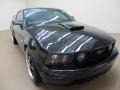 Black 2009 Ford Mustang GT Coupe