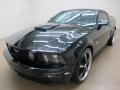 Black - Mustang GT Coupe Photo No. 3
