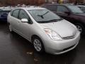 Classic Silver Metallic - Prius Hybrid Photo No. 1