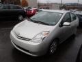 Classic Silver Metallic - Prius Hybrid Photo No. 3