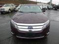 2011 Bordeaux Reserve Metallic Ford Fusion SEL  photo #6