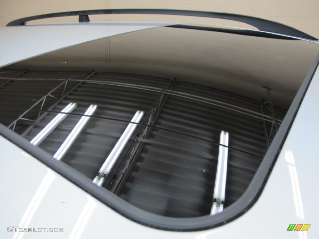 2008 Passat Turbo Wagon - Reflex Silver / Black photo #8